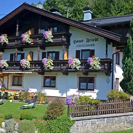 Gaestehaus Friedl كيرشبرغ ان تيرول