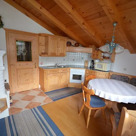 Gaestehaus Friedl Apartman