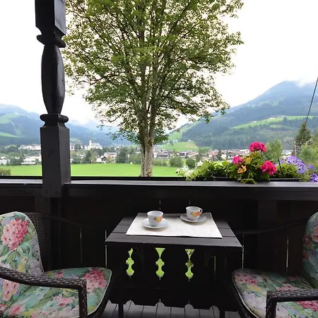 Gaestehaus Friedl Kirchberg in Tirol