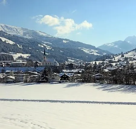 Appartement Gaestehaus Friedl Kirchberg in Tirol