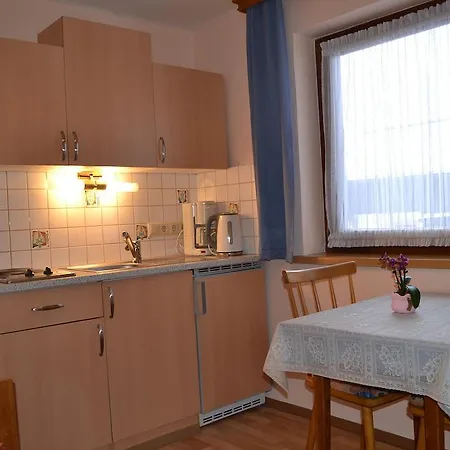 Appartement Gaestehaus Friedl Kirchberg in Tirol