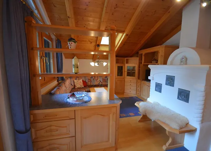 Gaestehaus Friedl Kirchberg en Tyrol