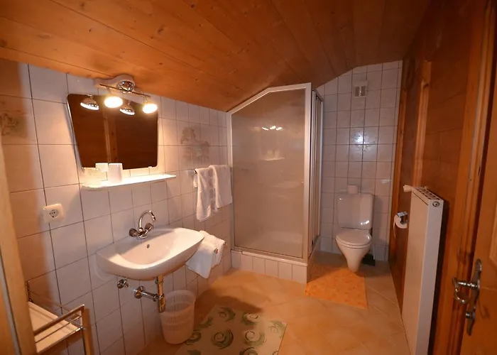 Gaestehaus Friedl * Kirchberg en Tyrol