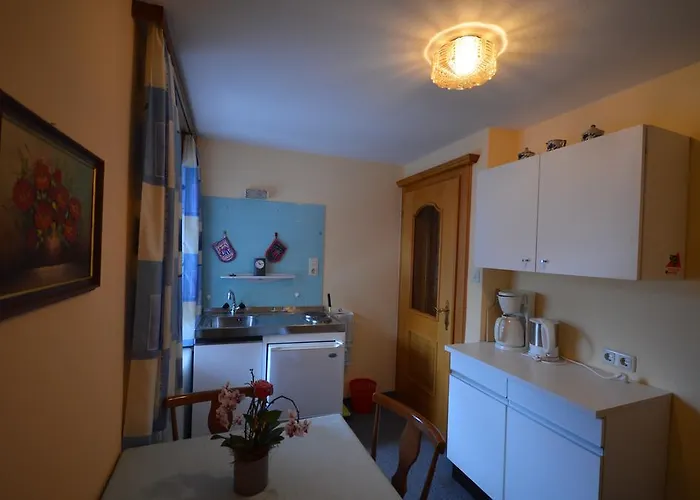 Gaestehaus Friedl Appartement