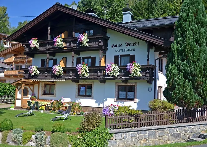Gaestehaus Friedl Kirchberg in Tirol
