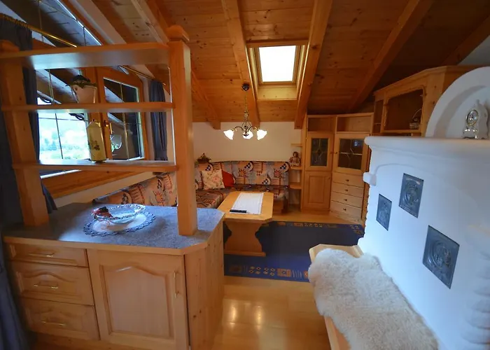 Gaestehaus Friedl * Kirchberg in Tirol