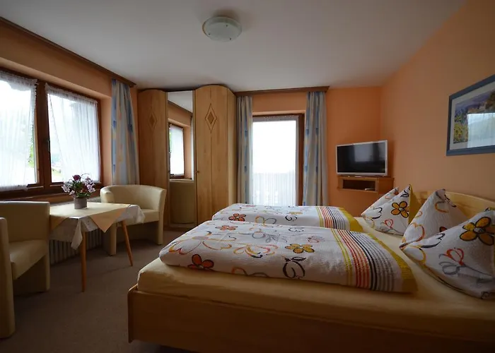 Gaestehaus Friedl Apartman Kirchberg in Tirol