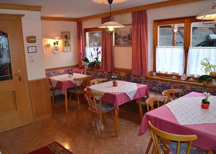 Apartman Gaestehaus Friedl