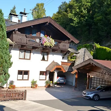 Lägenhet Gaestehaus Friedl Kirchberg in Tirol