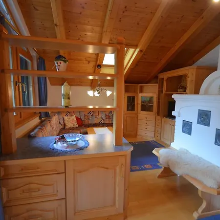 Gaestehaus Friedl Kirchberg in Tirol