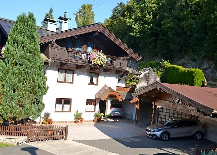 Lägenhet Gaestehaus Friedl Kirchberg in Tirol