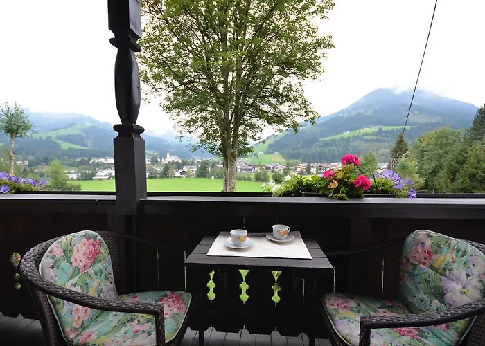 Gaestehaus Friedl Kirchberg in Tirol