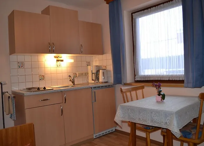 Lägenhet Gaestehaus Friedl Kirchberg in Tirol